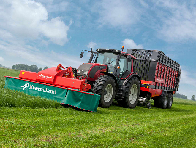 Kverneland 2832 FS